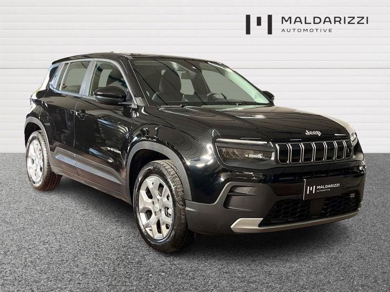 Jeep Avenger Ice My24 Altitude 1.2 100cv