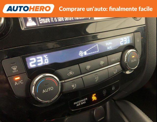NISSAN Qashqai 1.5 dCi 115 CV DCT N-Connecta