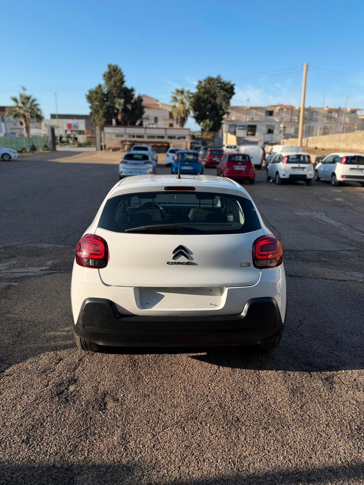 Citroen C3 BlueHDi 100 S&S Shine