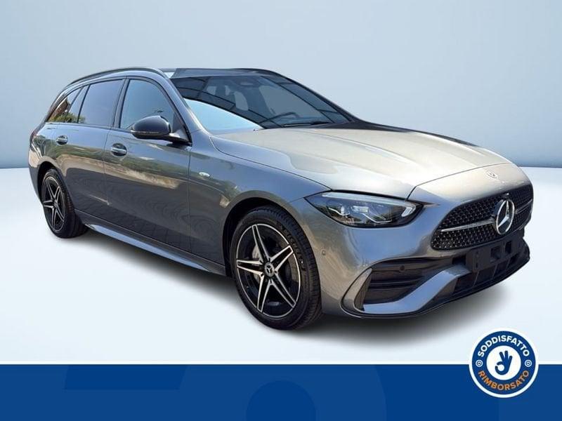 Mercedes-Benz Classe C 300de Station Wagon EQ-Power AMG Line Advanced