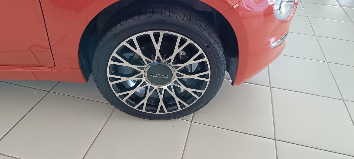Fiat 500 C 1.0 Hybrid Dolcevita
