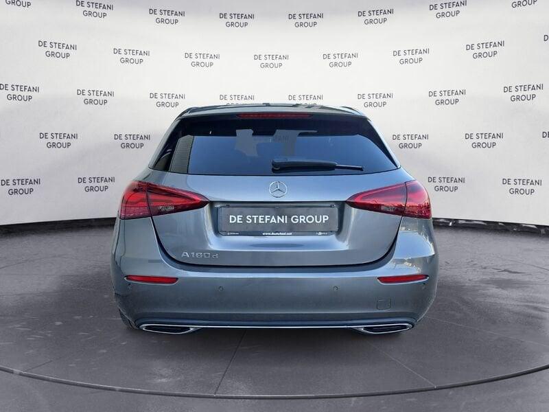 Mercedes-Benz Classe A A 180 d Progressive Advanced