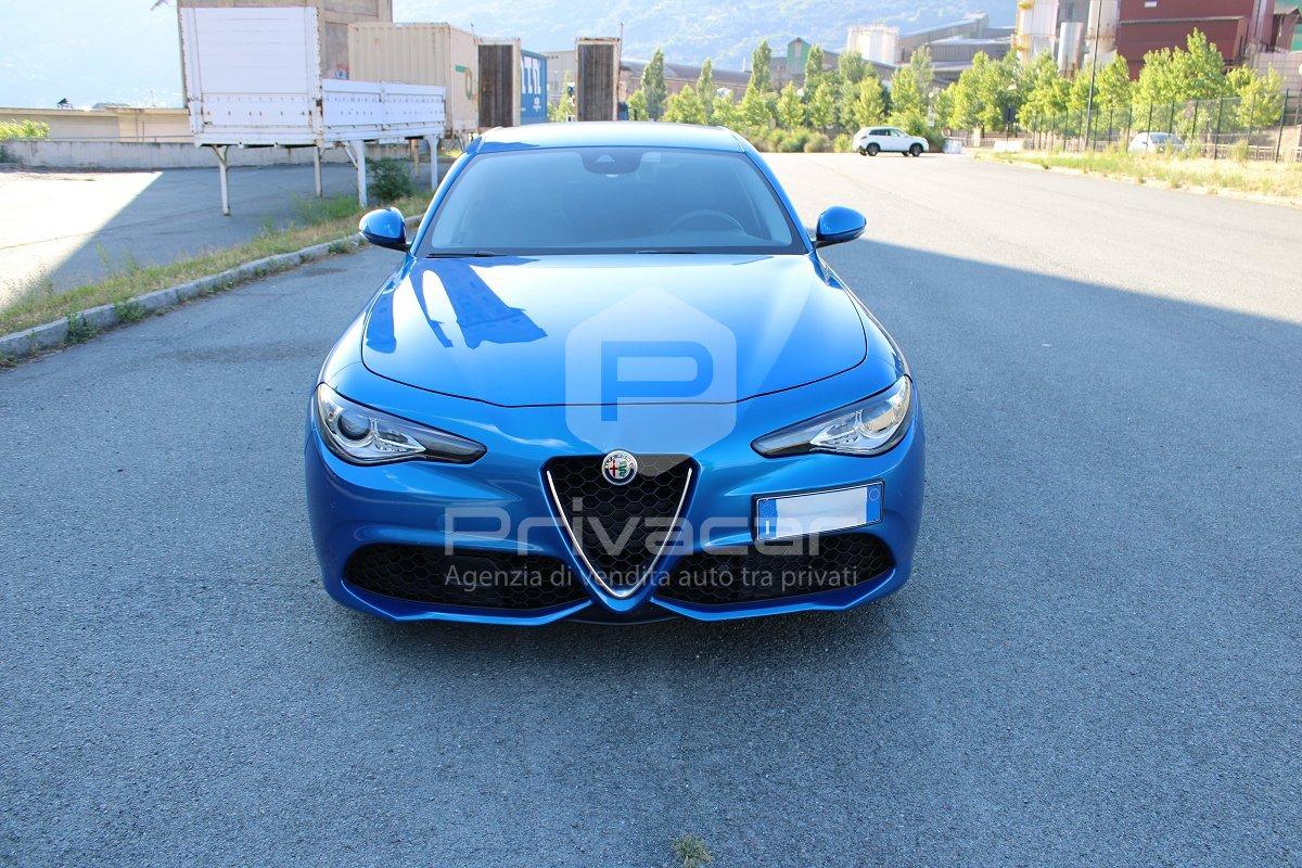 ALFA ROMEO Giulia 2.2 Turbodiesel 210 CV AT8 AWD Q4 Veloce