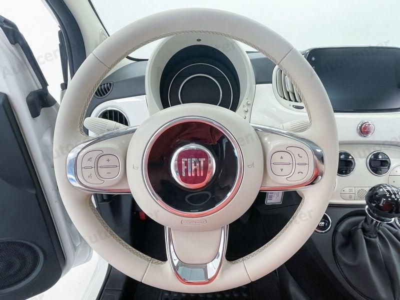 FIAT 500 500 1.0 hybrid Dolcevita 70cv