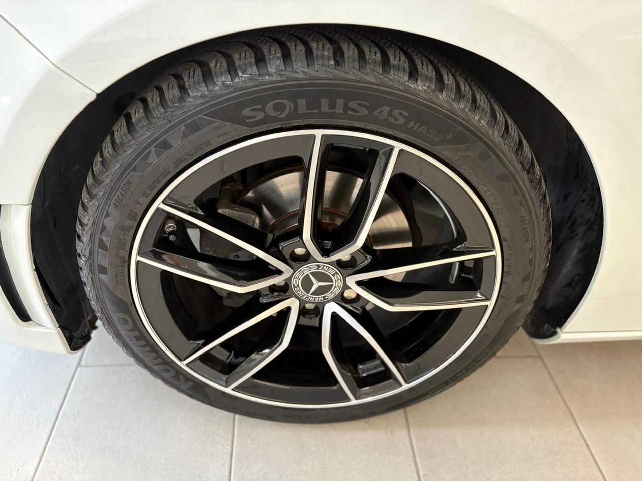 Mercedes-benz A 180 A 180 Automatic Business Extra