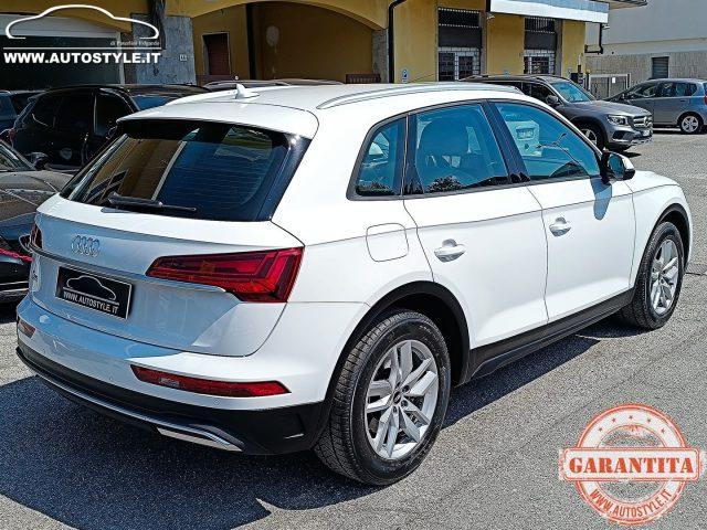 AUDI Q5 35 TDI 2.0 163CV MHEV S-Tronic Business