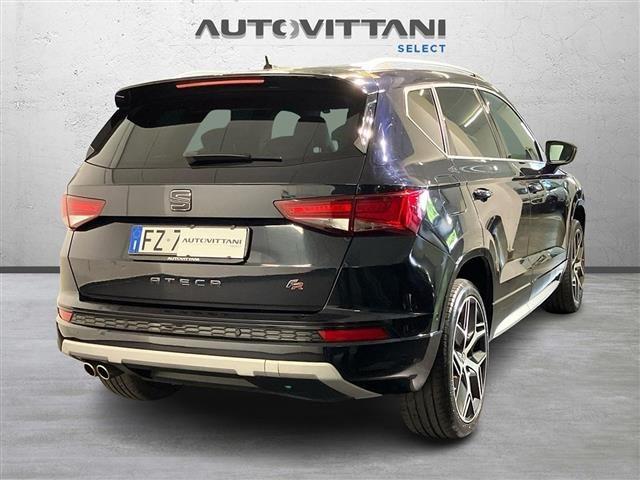 SEAT Ateca 1.5 EcoTSI FR DSG