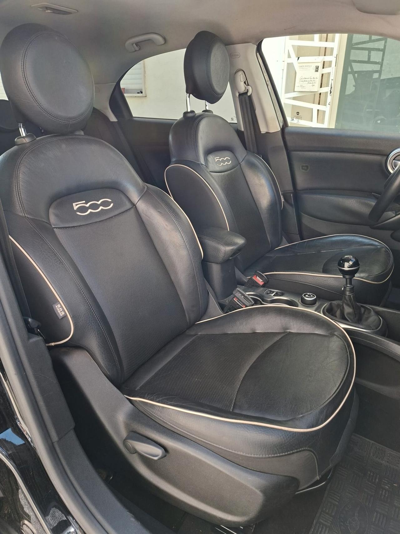 Fiat 500X 1.6 CROS PLUS