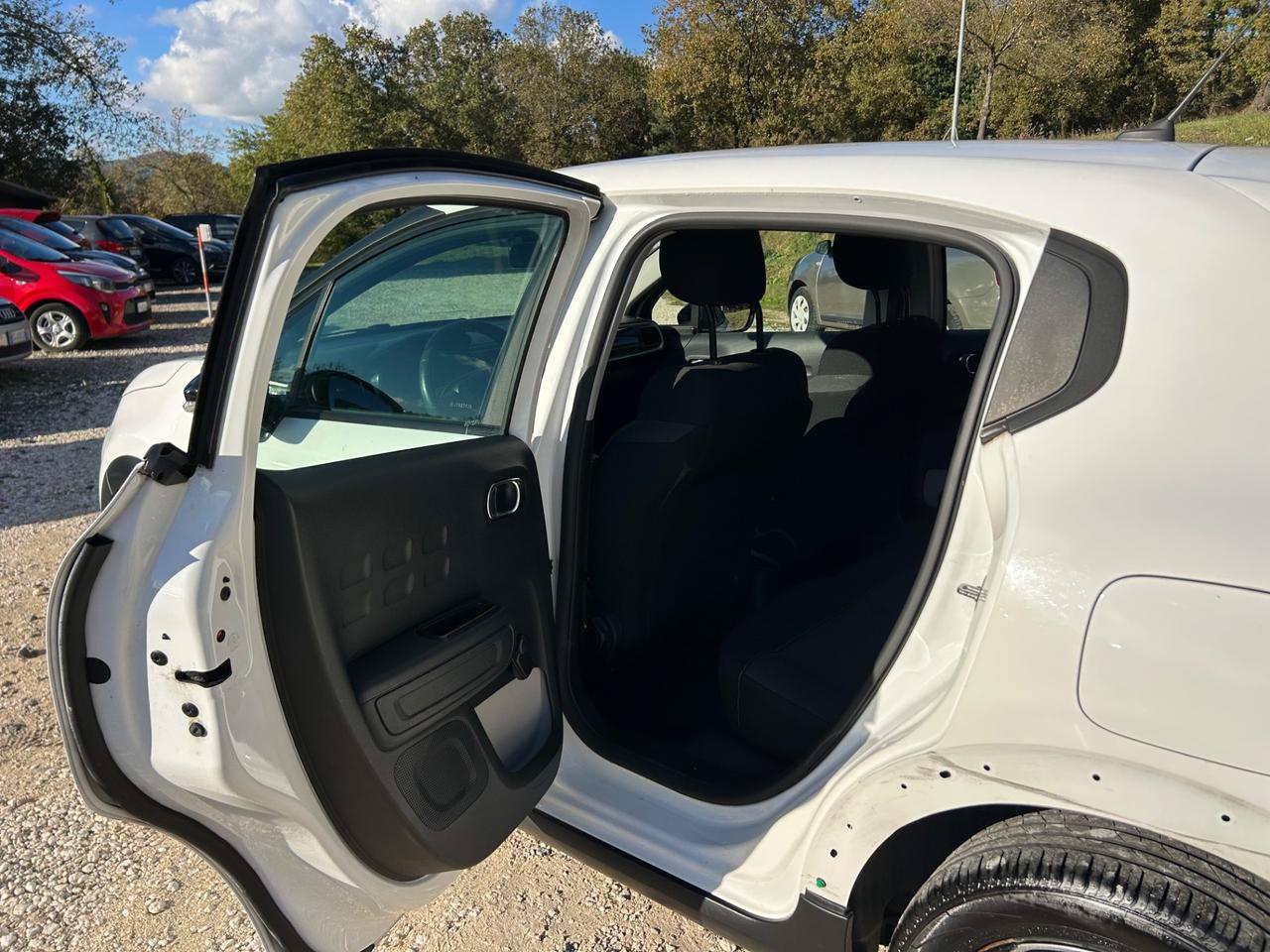 Citroen C3 PureTech 82 GPL Feel