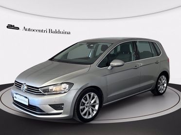VOLKSWAGEN Golf Sportsvan 1.6 TDI BlueMotion 110cv Highline Executive DSG del 2015