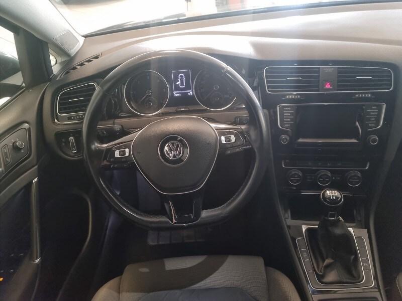 VOLKSWAGEN Golf 7ª serie Golf 1.6 TDI 5p. High...