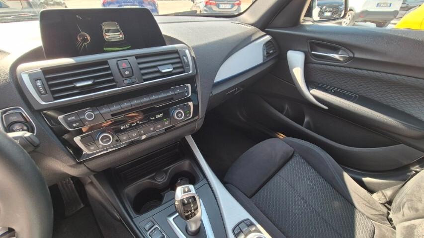 Bmw 118d 5p. Msport - 2016