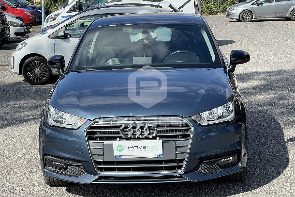 AUDI A1 1.4 TDI