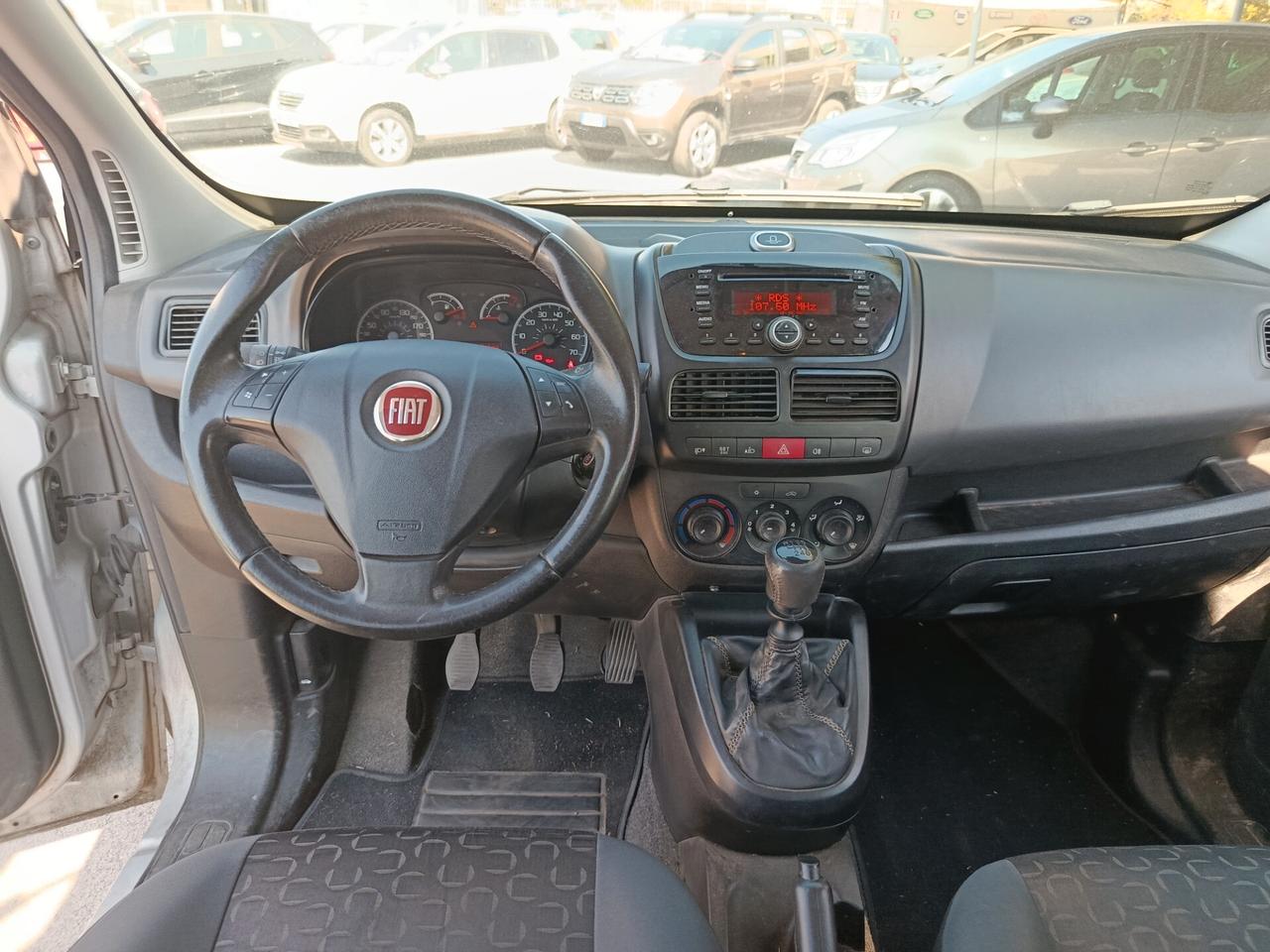 Fiat Doblò 1.6 MJT 105CV 16v Lounge