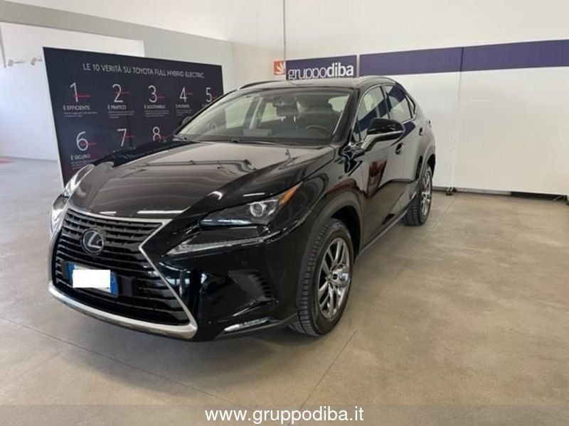 Lexus NX I 2018 300h 2.5 Executive 4wd cvt