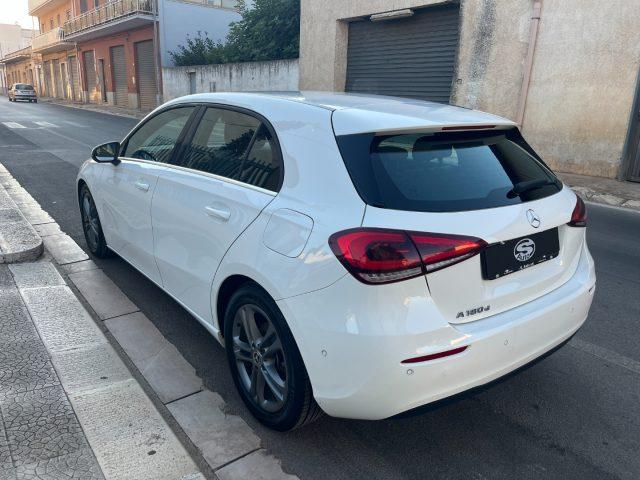MERCEDES-BENZ A 180 d Automatic Sport