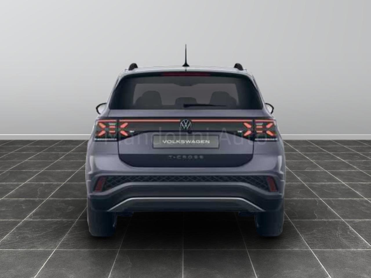 Volkswagen T-Cross 1.0 tsi 115cv r-line plus dsg