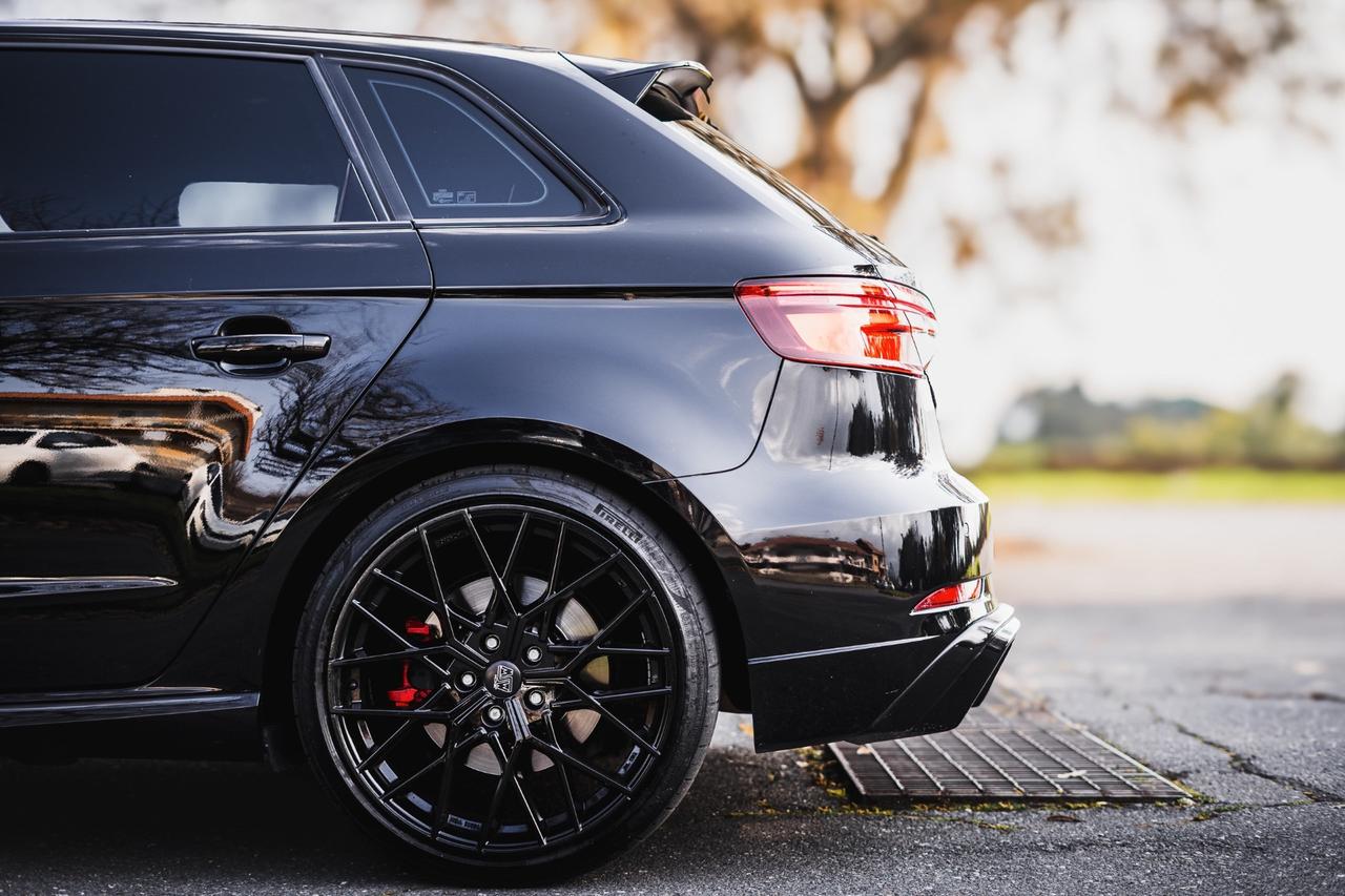 Audi A3 S3 SPB 2.0 TFSI quattro S tronic 2018