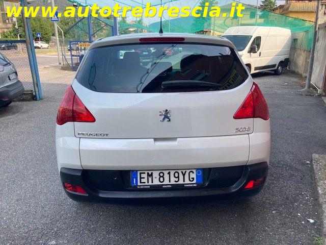 PEUGEOT 3008 1.6 VTi 120CV Access