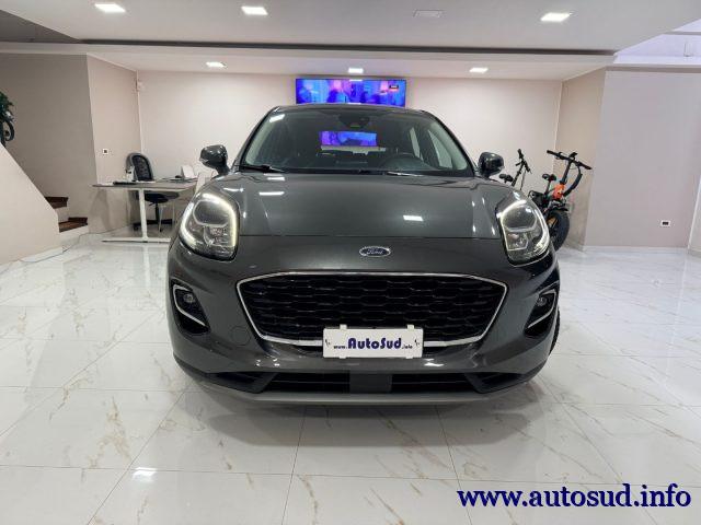 FORD Puma 1.0 EcoBoost Hybrid 125 CV S&S Titanium