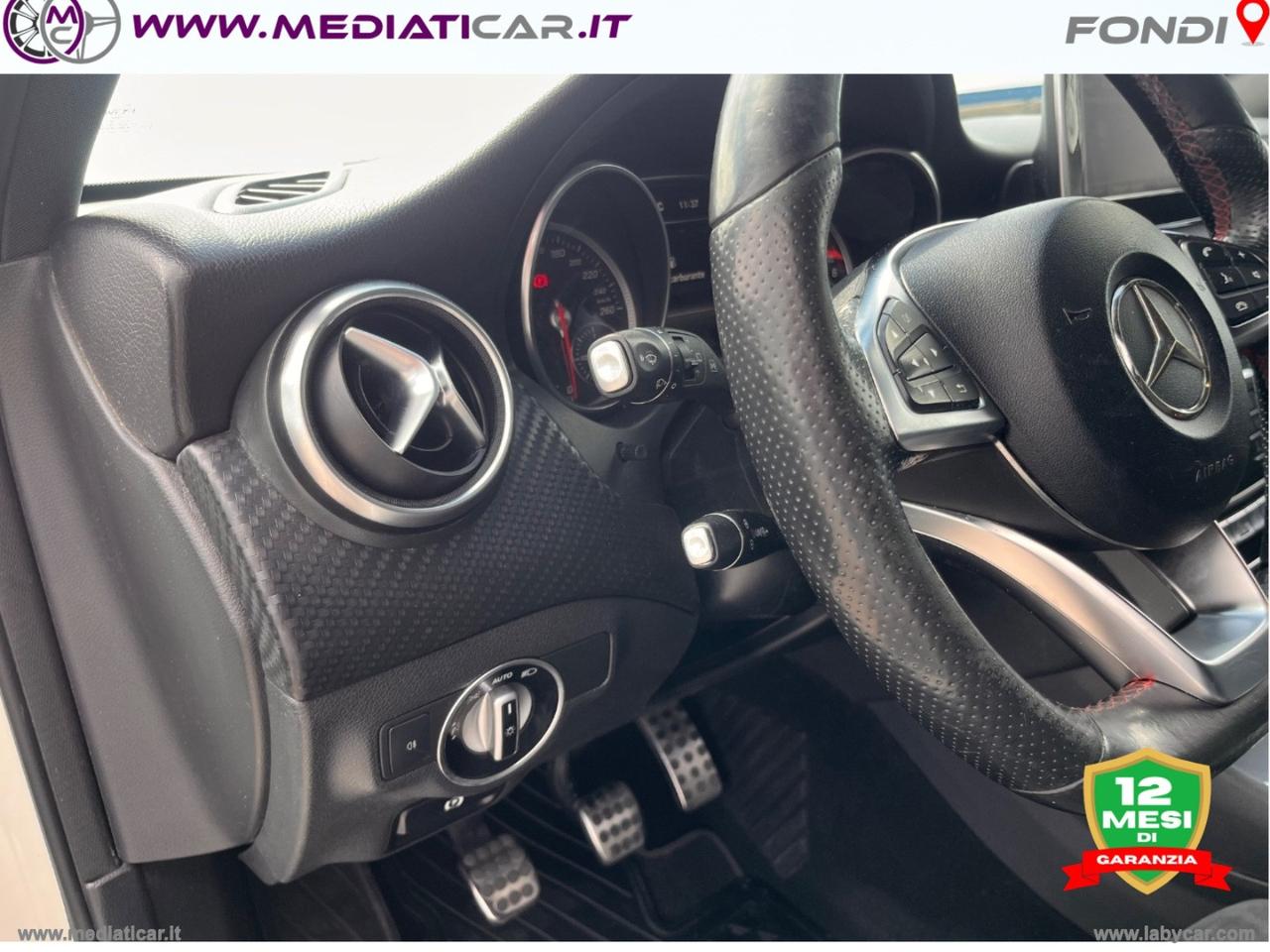 MERCEDES-BENZ A 180 d Premium