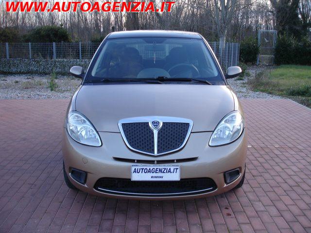 LANCIA Ypsilon 1.2 RESTYLING BICOLORE