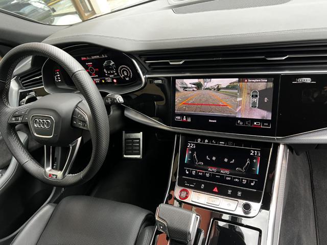 AUDI RS Q8 TFSI V8 quattro tiptronic