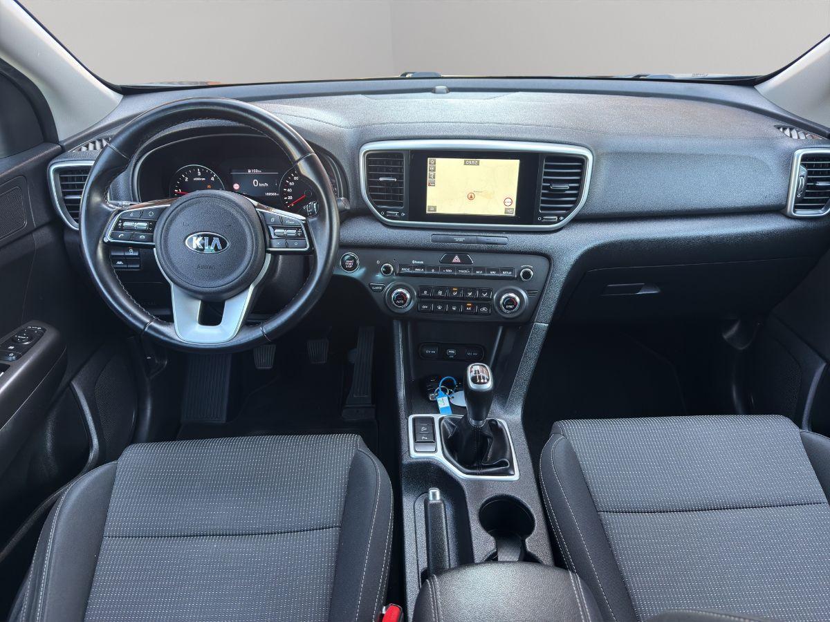 KIA - Sportage - 1.6 CRDI 115 CV 2WD Energy