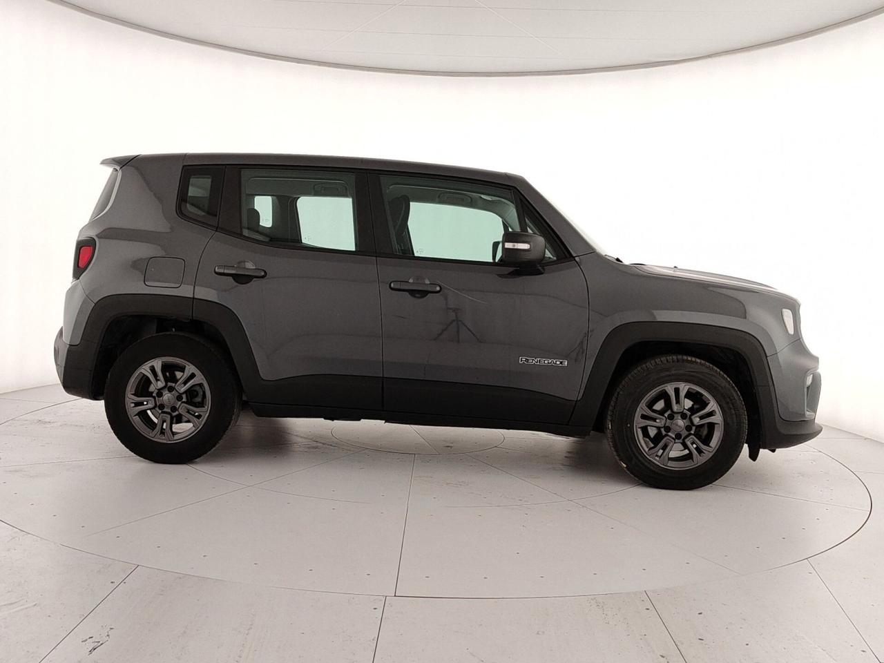 Jeep Renegade 1.6 Mjt 130 CV Longitude