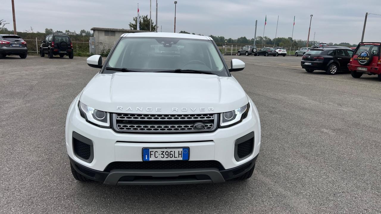 Land Rover Range Evoque 2.0 TD4 150 CV 5p. SE Dynamic