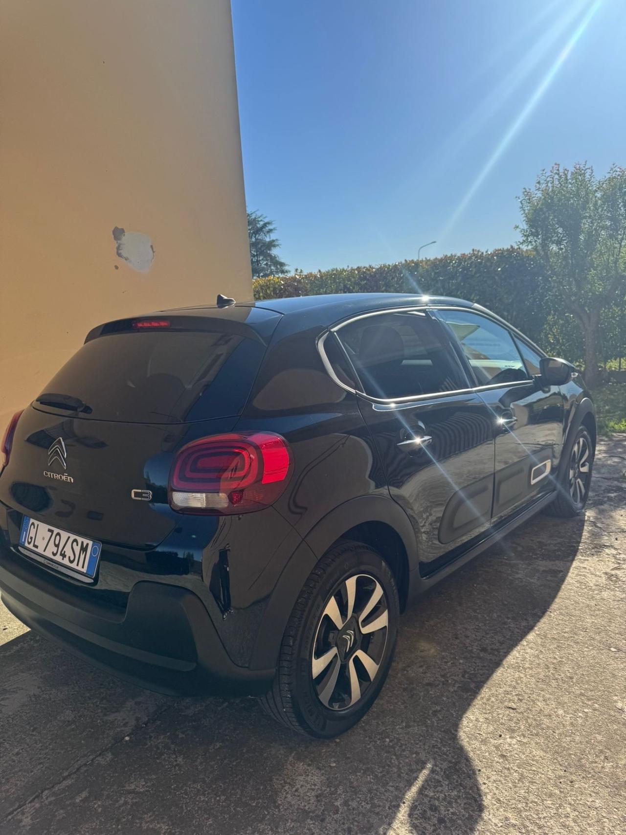 Citroen C3 BlueHDi 100 S&S Feel