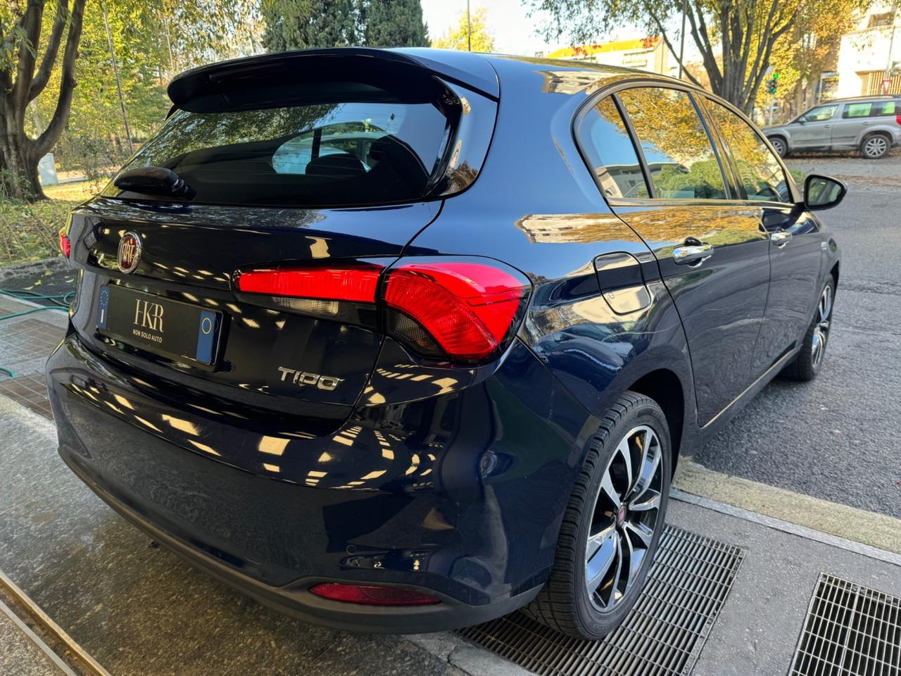 Fiat Tipo 1.6 E.Torq AT 4 porte Lounge