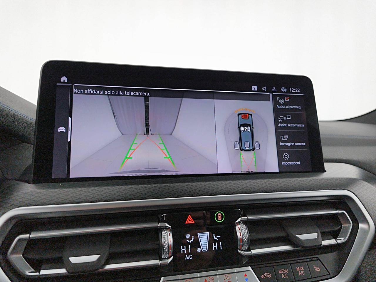 BMW X3 xDrive M40d 48V