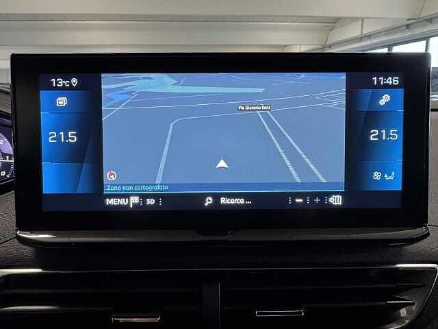 Peugeot 3008 1.5 BlueHDi 130 CV EAT8 Allure Pack