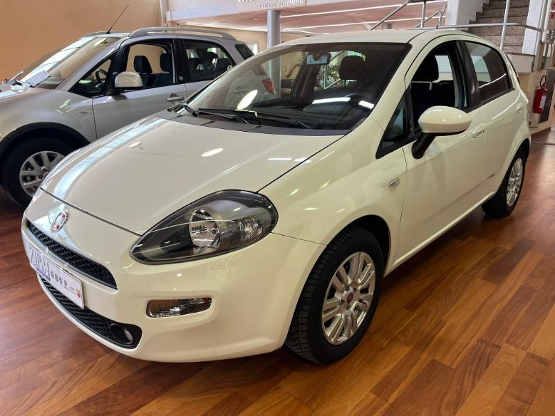 FIAT Punto 1.3 MJT II 75 CV 5 porte Lounge