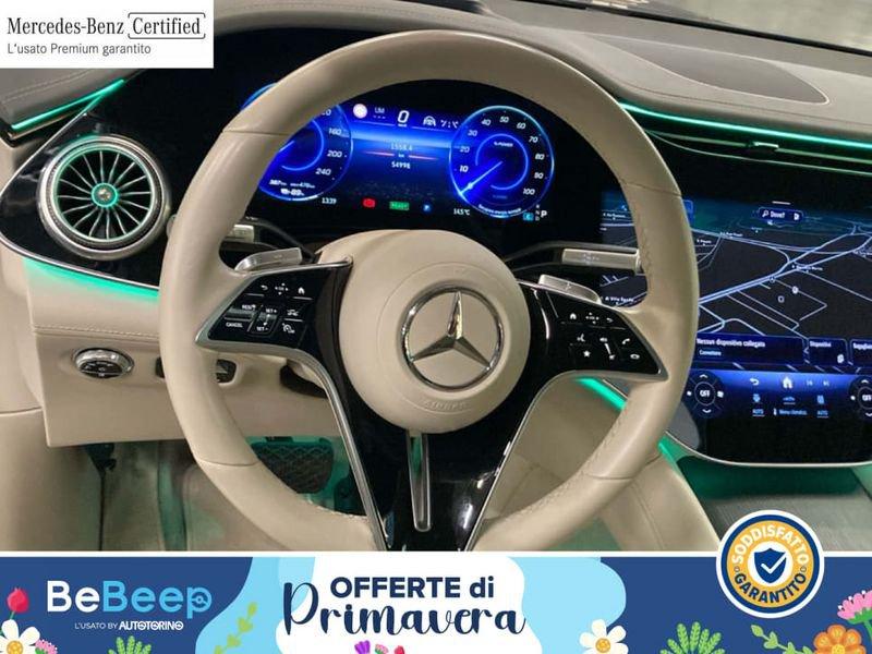 Mercedes-Benz EQS SUV 580 AMG LINE BUSINESS CLASS 4MATIC AUTO
