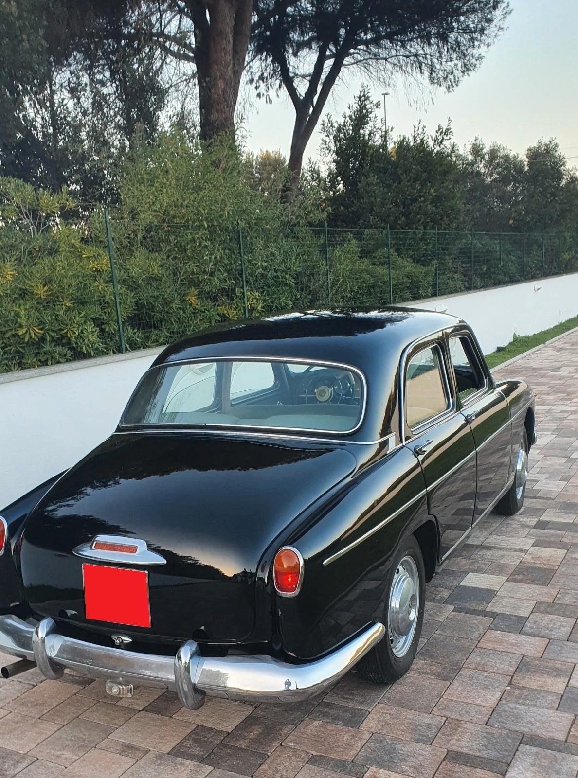 Alfa Romeo Altro ALFA ROMEO 1900 SUPER ** AI TEMPI CONOSCIUTA COME **P A N T E R A ** IN USO ALLA POLIZIA ITALIANA P