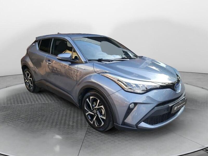 Toyota C-HR 1.8 Hybrid E-CVT Trend