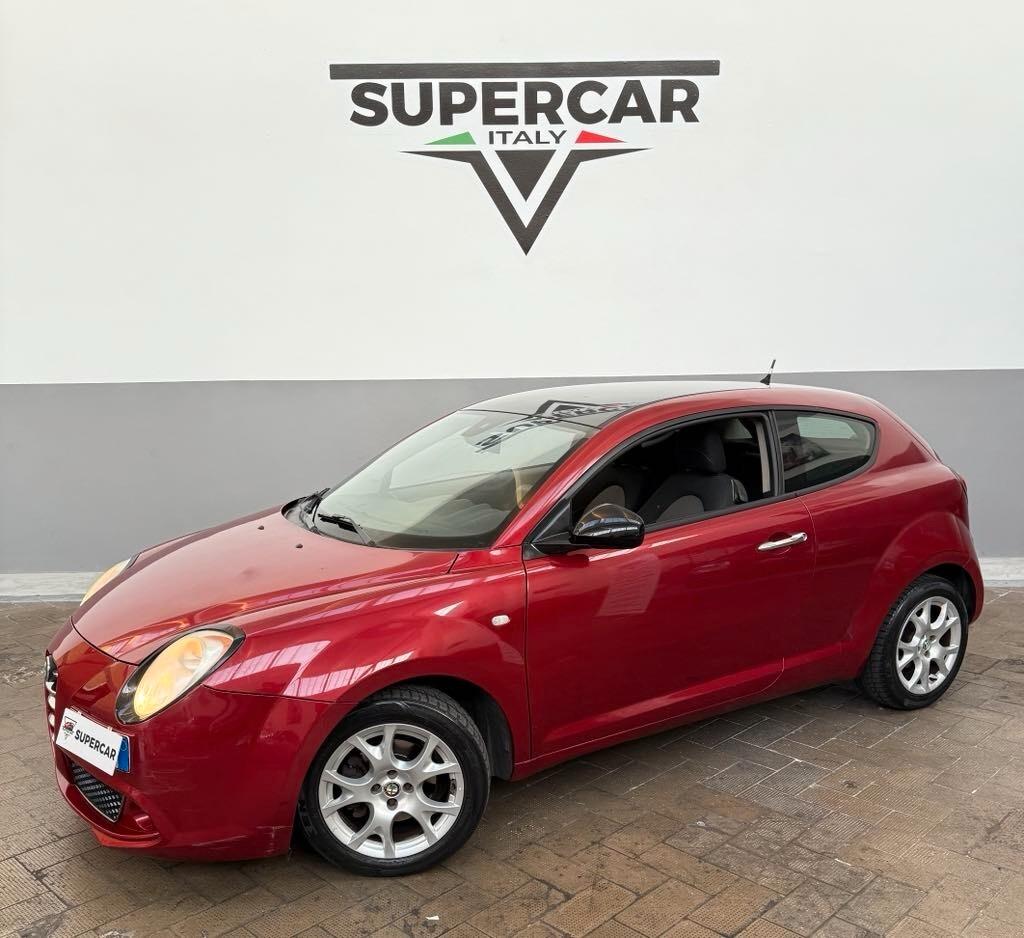 Alfa Romeo MiTo 1.4 T Benz/GPL, Euro 4, si neopat, garantita