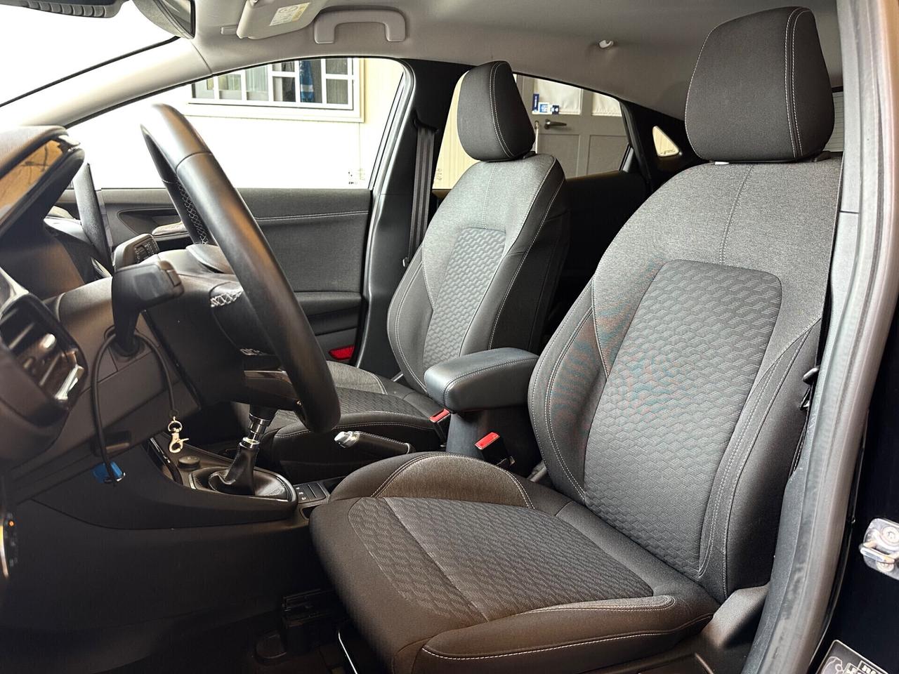 Ford Puma Titanium 1.0 EcoBoost Hybrid 125 Cv