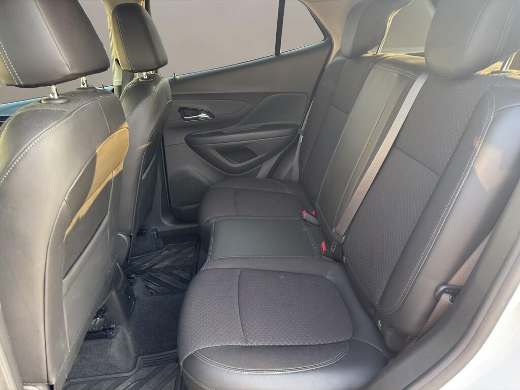 Opel Mokka X 1.6 cdti Vision 4x2 136cv auto NEOPATENTATI