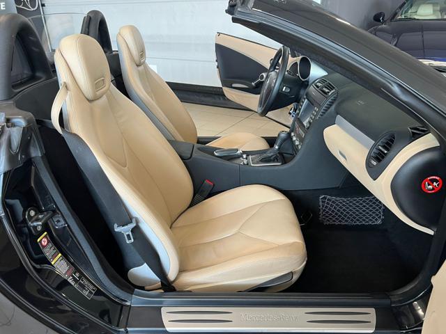 MERCEDES-BENZ SLK 350 V6 272CV PACCHETTO 55AMG ORIGINALE COMPLETO !