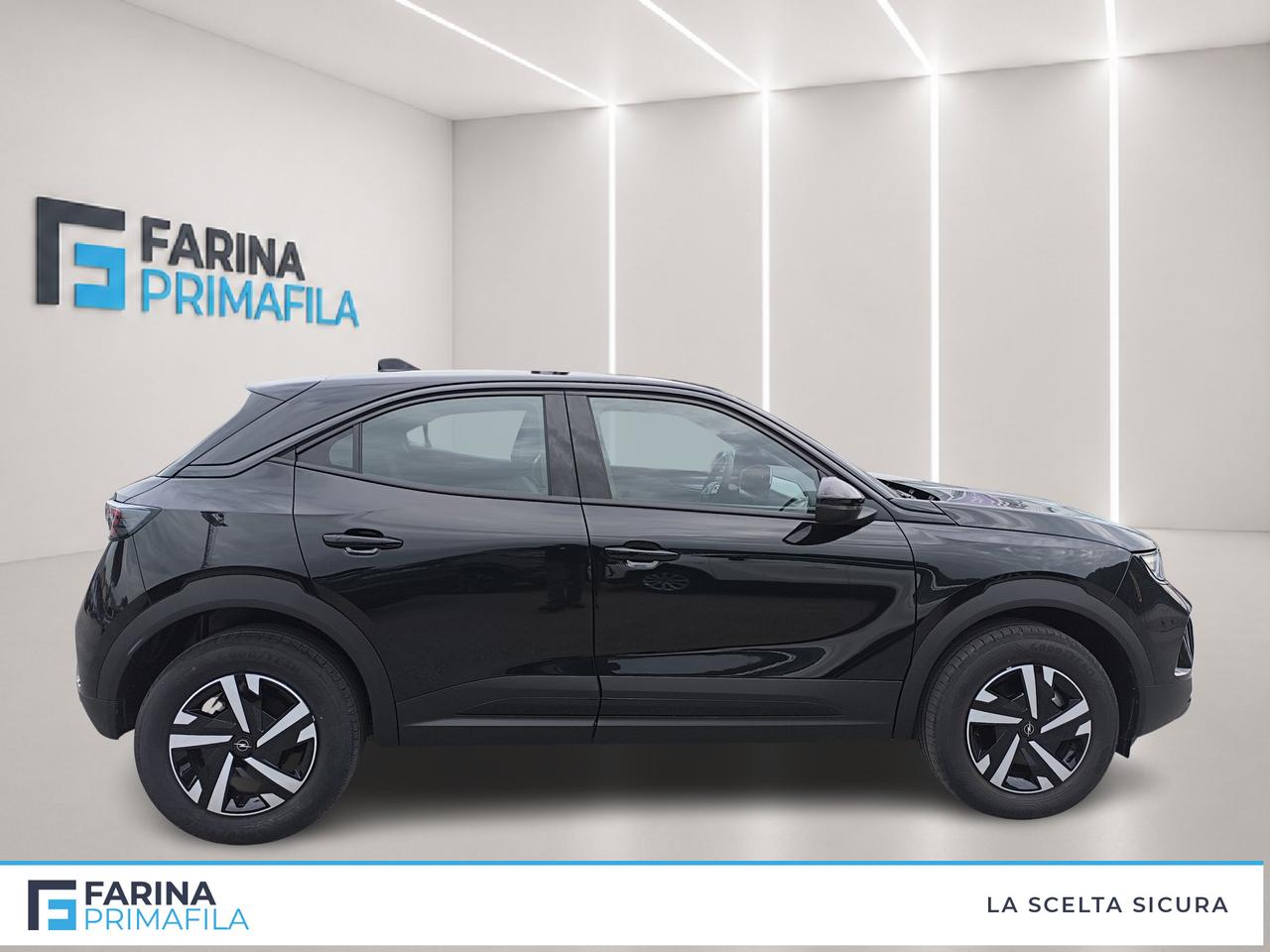 OPEL Mokka 1.2 hybrid Edition 145cv dct6
