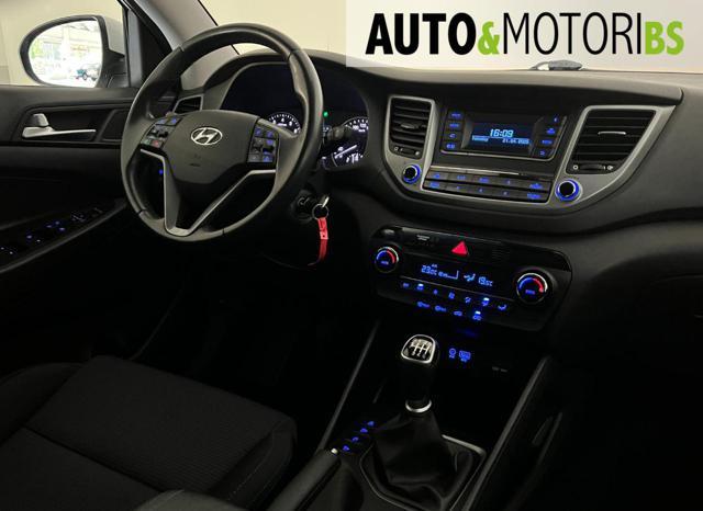 HYUNDAI Tucson 1.6 GDI Comfort