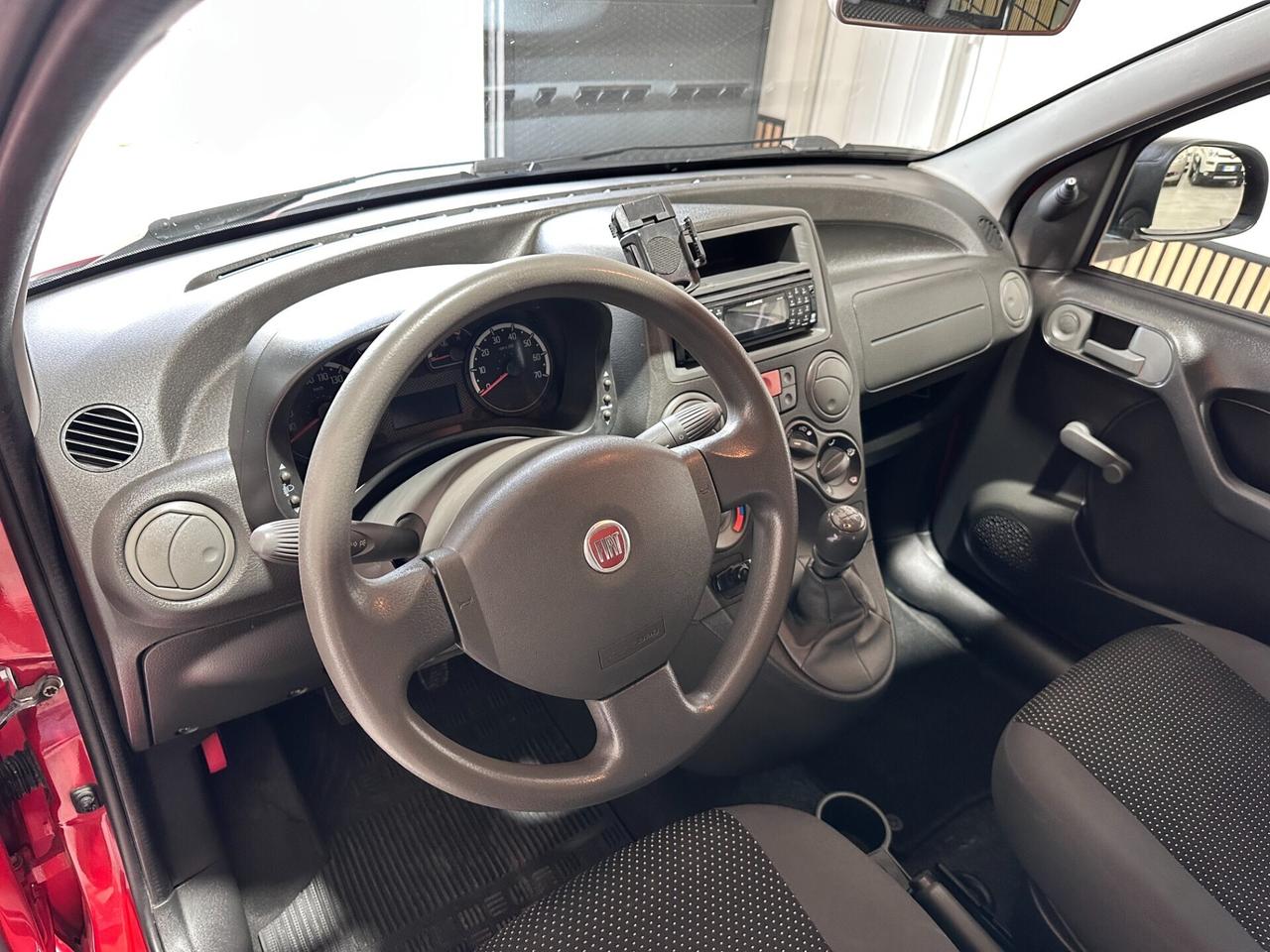 Fiat Panda 1.3 MJT Van Diesel - NUOVA - PERFETTA -