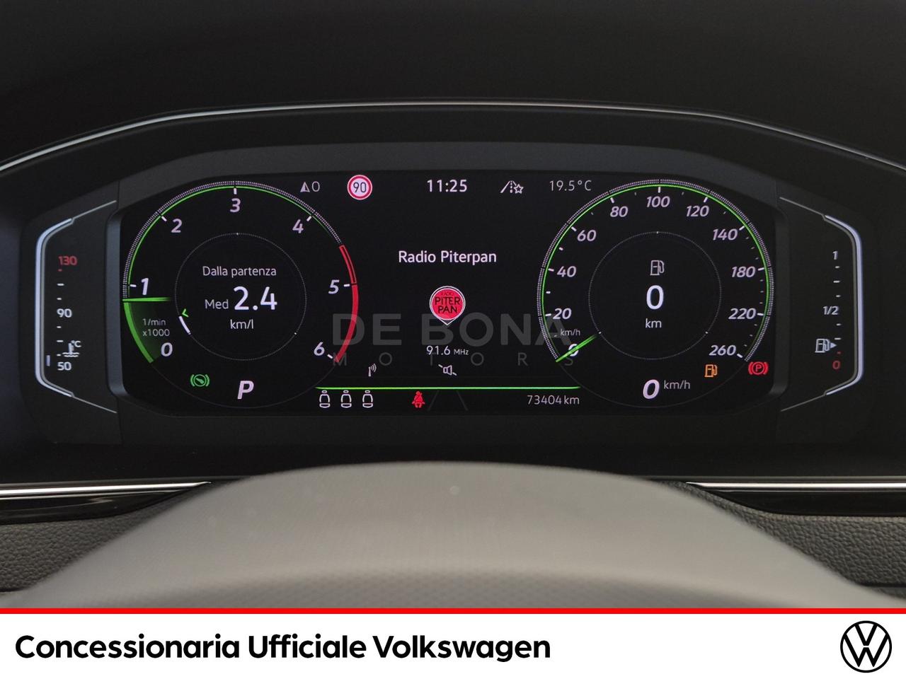 Volkswagen Passat variant 2.0 tdi executive 200cv dsg