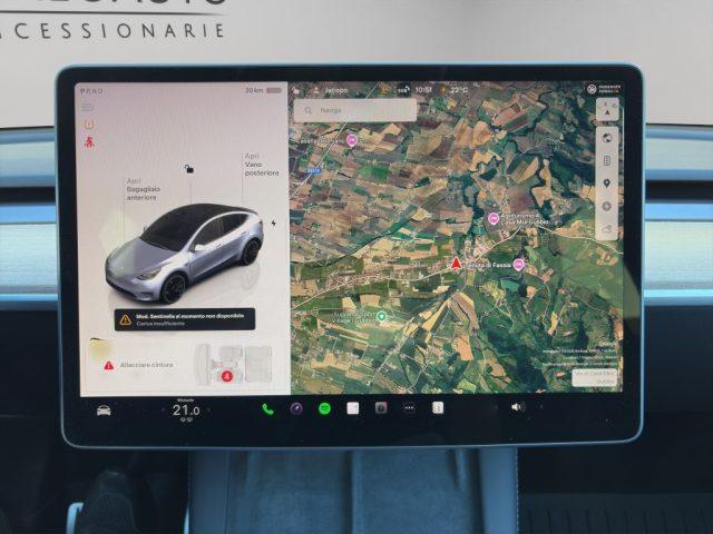 TESLA Model Y Performance dual motor AWD