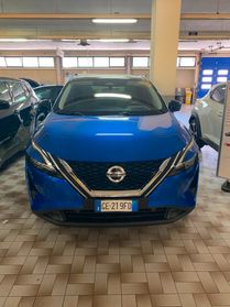Nissan Qashqai MHEV 140 CV N-Connecta