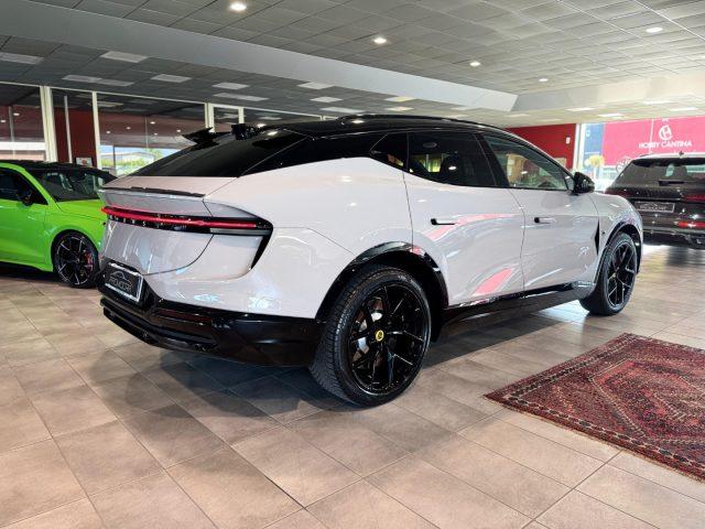 LOTUS Eletre S *UNIPROP*STUPENDA*IVA ESPOSTA*