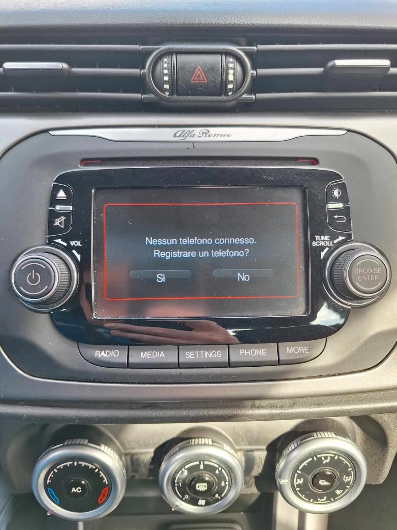Alfa Romeo Giulietta 1.4 Turbo 120 CV GPL FRIZIONE NUOVA